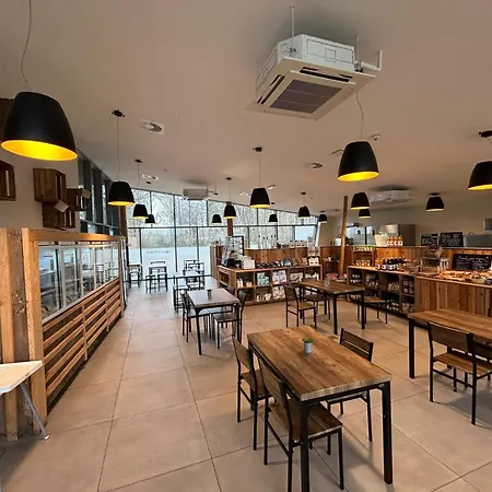 With Terrace & Pool Antoing