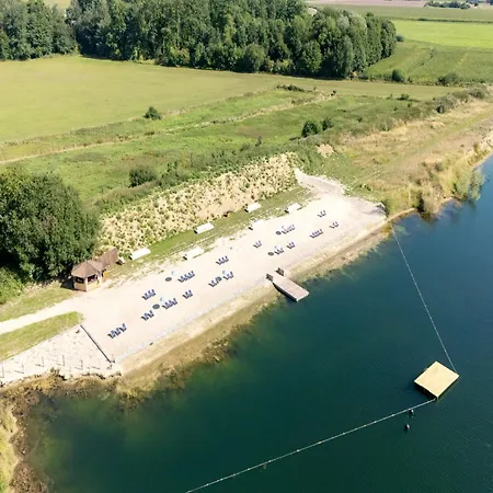 With Terrace & Pool * Antoing