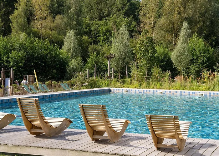 Hébergement de vacances With Terrace & Pool Antoing