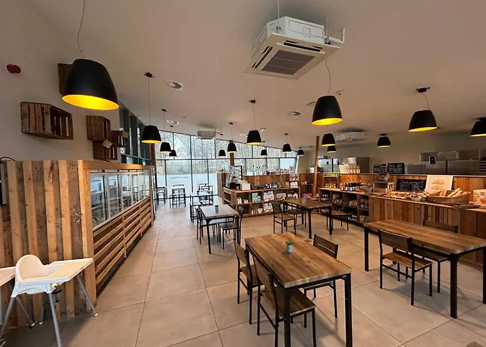 With Terrace & Pool Antoing