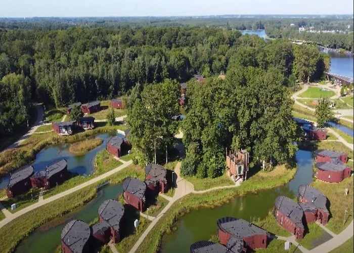 Hébergement de vacances With Terrace & Pool Antoing